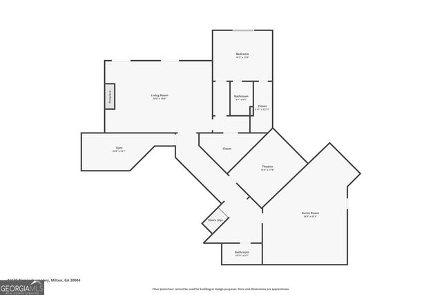 15630 Birmingham Highway, Milton, GA 30004