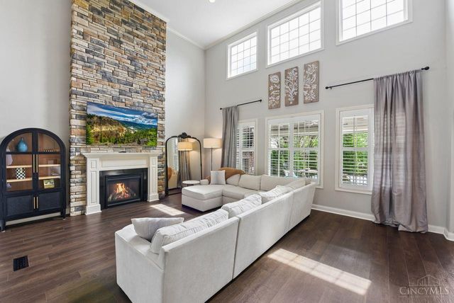7242 Clawson Court, West Chester, OH 45069
