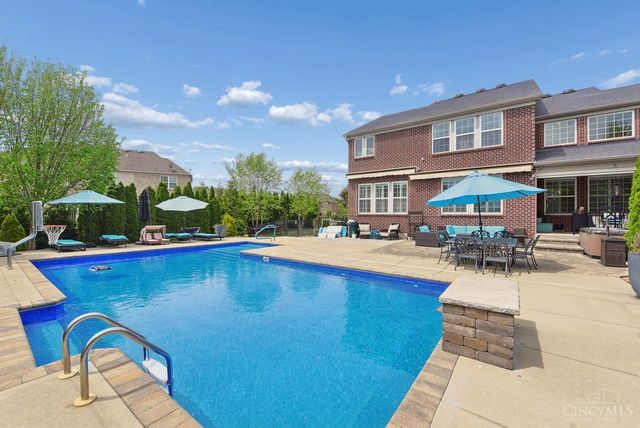 7242 Clawson Court, West Chester, OH 45069