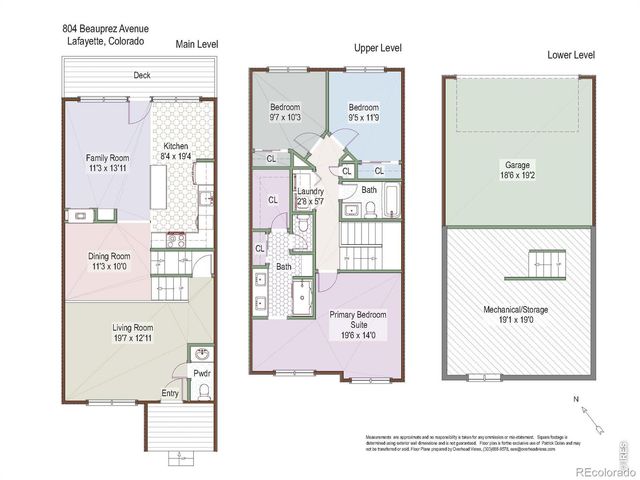 804 Beauprez Avenue, Lafayette, CO 80026