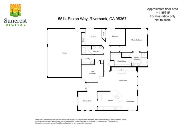 5514 Saxon Way, Riverbank, CA 95367