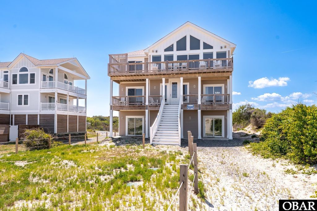 Image 1 of property listing at 1469 Ocean Pearl Road, Corolla, NC 27927
