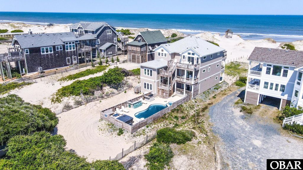 Image 2 of property listing at 1469 Ocean Pearl Road, Corolla, NC 27927