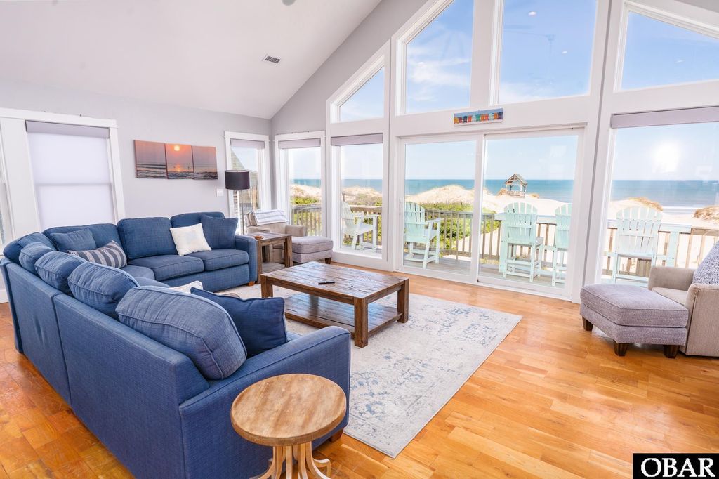Image 5 of property listing at 1469 Ocean Pearl Road, Corolla, NC 27927