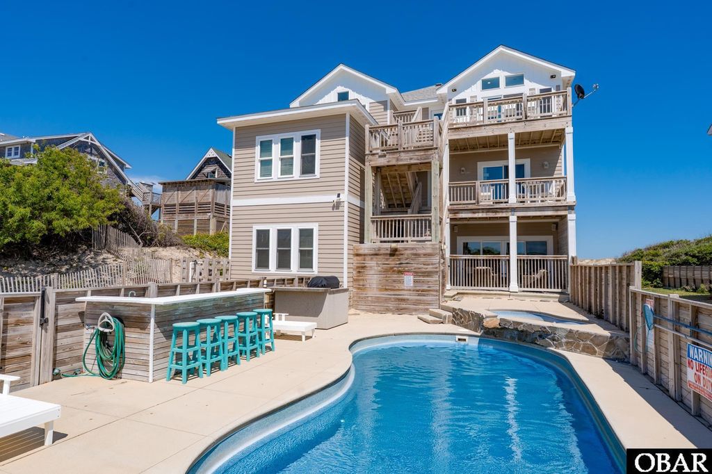 Image 48 of property listing at 1469 Ocean Pearl Road, Corolla, NC 27927