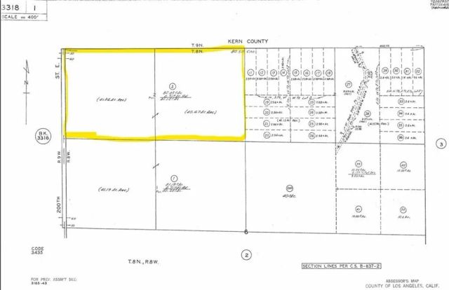 20000 E Avenue A, Lancaster, CA 93535