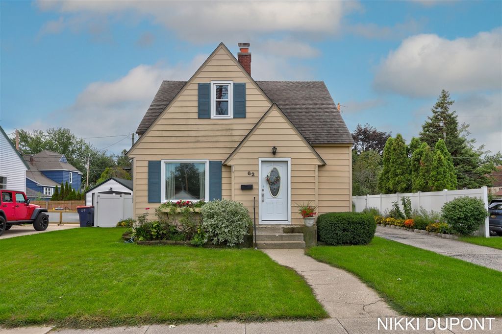 62 W 22nd Street, Holland, MI 49423