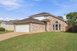 4188 Coral Springs Court, Fort Worth, TX 76123