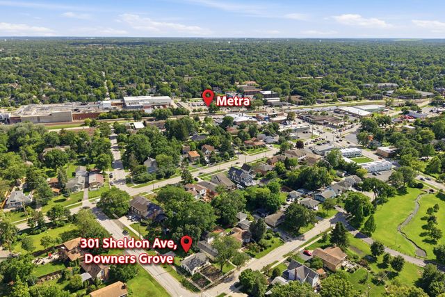 301 Sheldon Avenue, Downers Grove, IL 60515