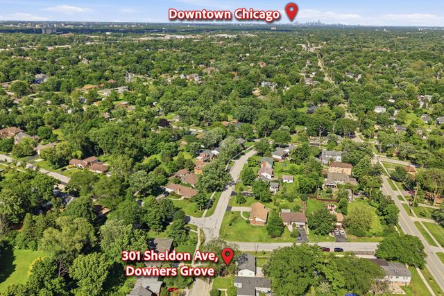301 Sheldon Avenue, Downers Grove, IL 60515