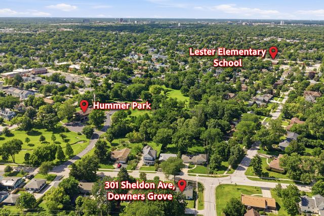301 Sheldon Avenue, Downers Grove, IL 60515