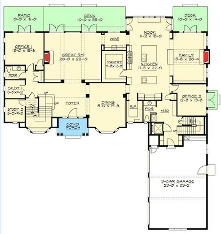 625 N Center Street, Northville City, MI 48167