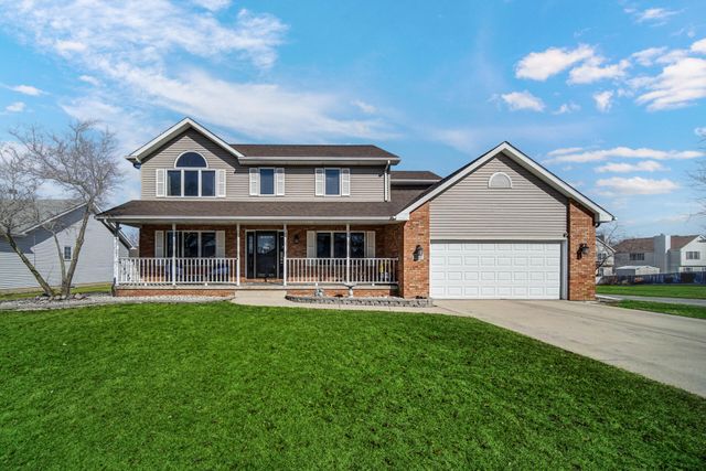 225 Beiriger Drive, Dyer, IN 46311