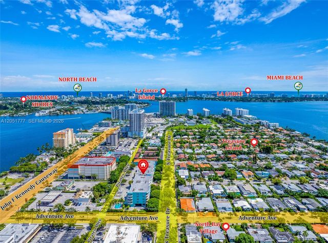 1555 N Treasure Drive 207, North Bay Village, FL 33141