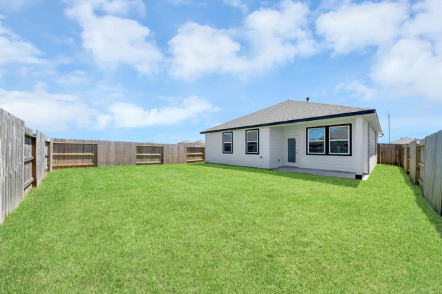 1027 Arbor Drive, Beasley, TX 77417