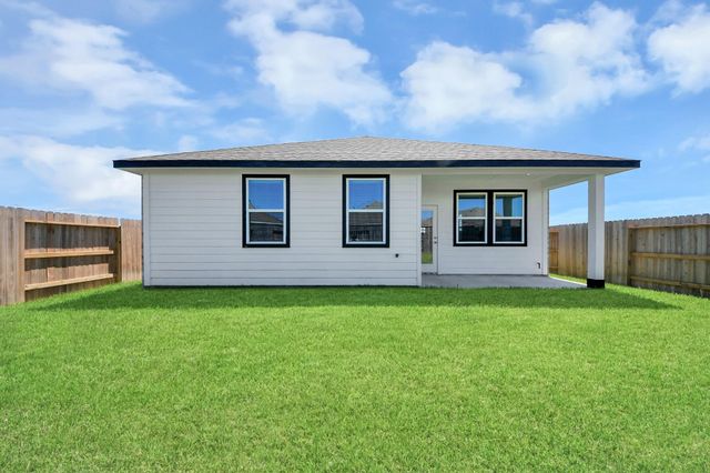 1027 Arbor Drive, Beasley, TX 77417