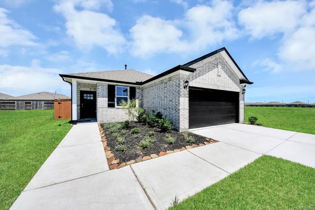 1027 Arbor Drive, Beasley, TX 77417