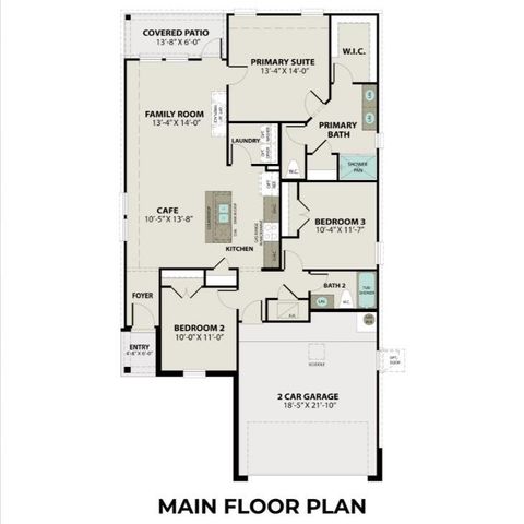 1027 Arbor Drive, Beasley, TX 77417