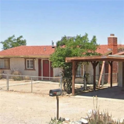 27340 Ironwood, Barstow, CA 92311