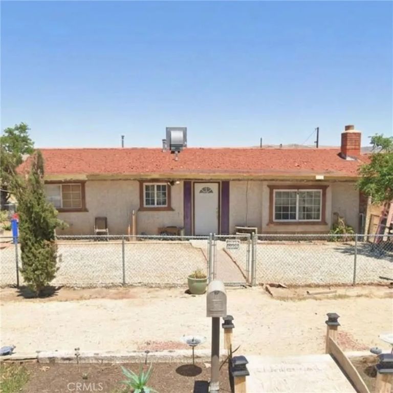 27340 Ironwood, Barstow, CA 92311