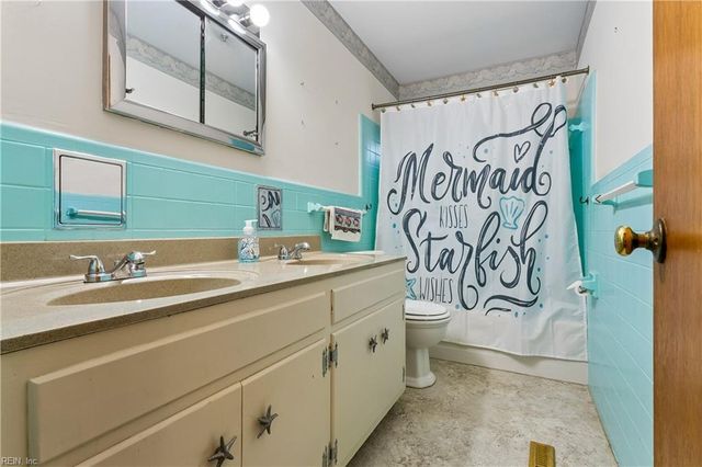 1709 Beach RD, Hampton, VA 23664