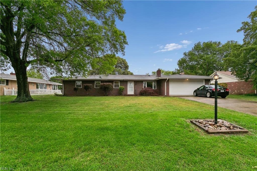 1709 Beach RD, Hampton, VA 23664