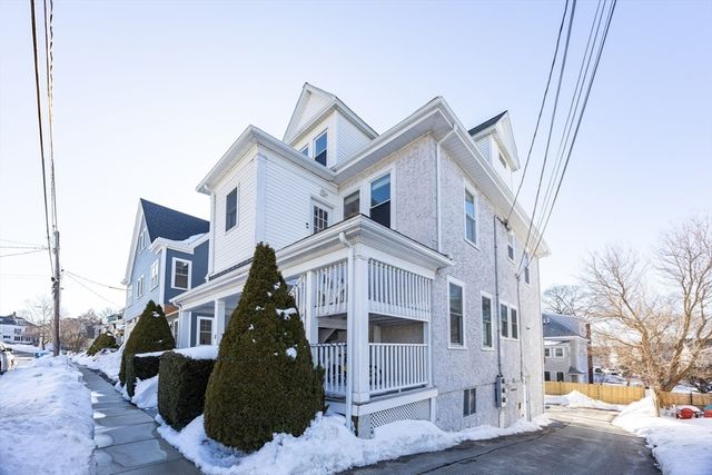 7 Harriet Ave 7, Belmont, MA 02478