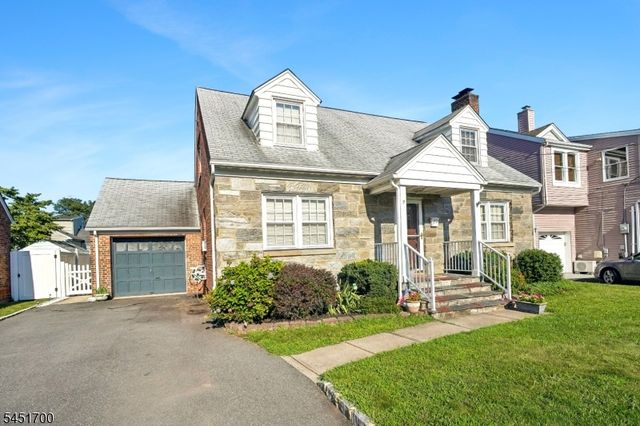 20 S 18Th St, Kenilworth Boro, NJ 07033