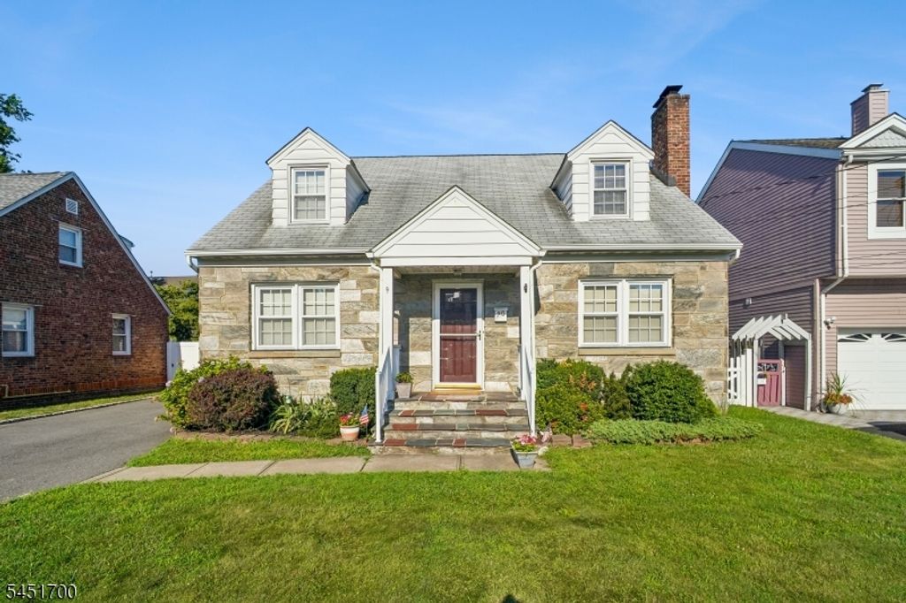 20 S 18Th St, Kenilworth Boro, NJ 07033