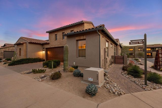 10437 E Monterra Way, Scottsdale, AZ 85262