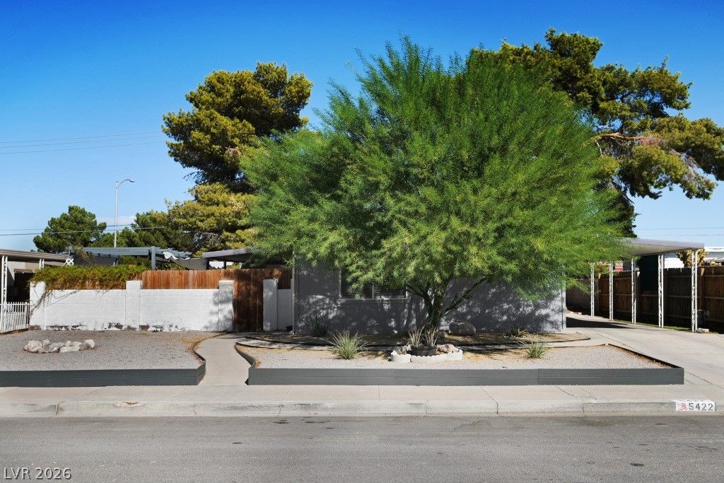 5422 North Sir Richard Drive, Las Vegas, NV 89110 — photo 2