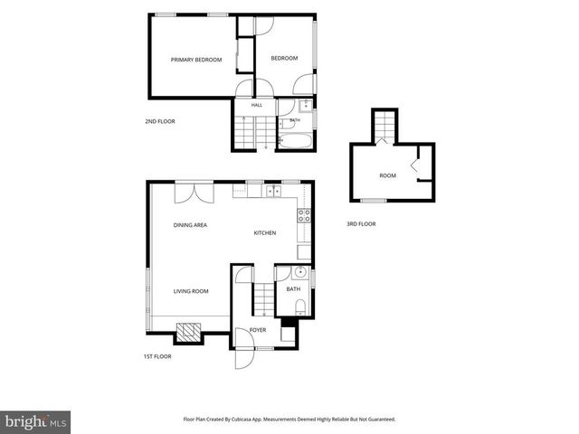 207 CUMBERLAND CIR, Locust Grove, VA 22508