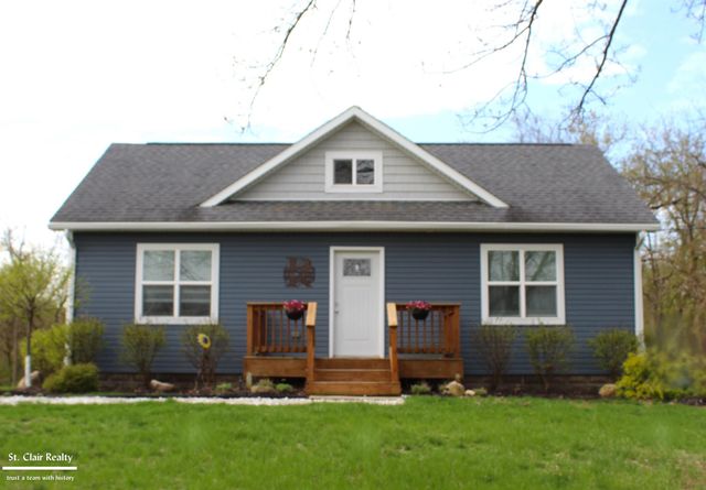 19780 Armada Ridge Road, Armada Twp, MI 48005