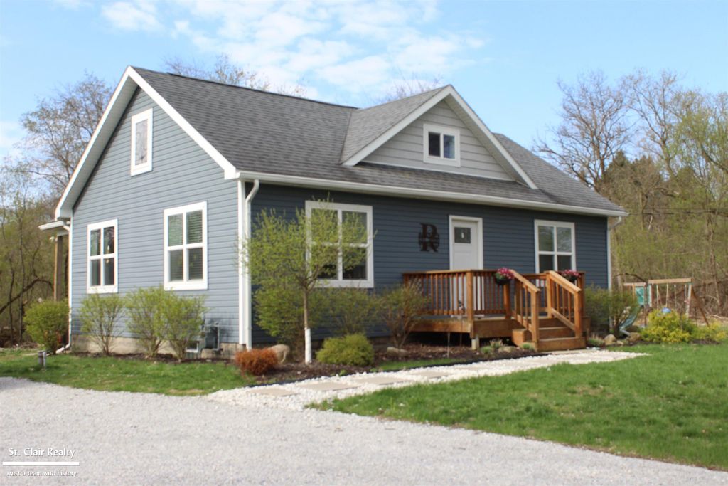19780 Armada Ridge Road, Armada Twp, MI 48005