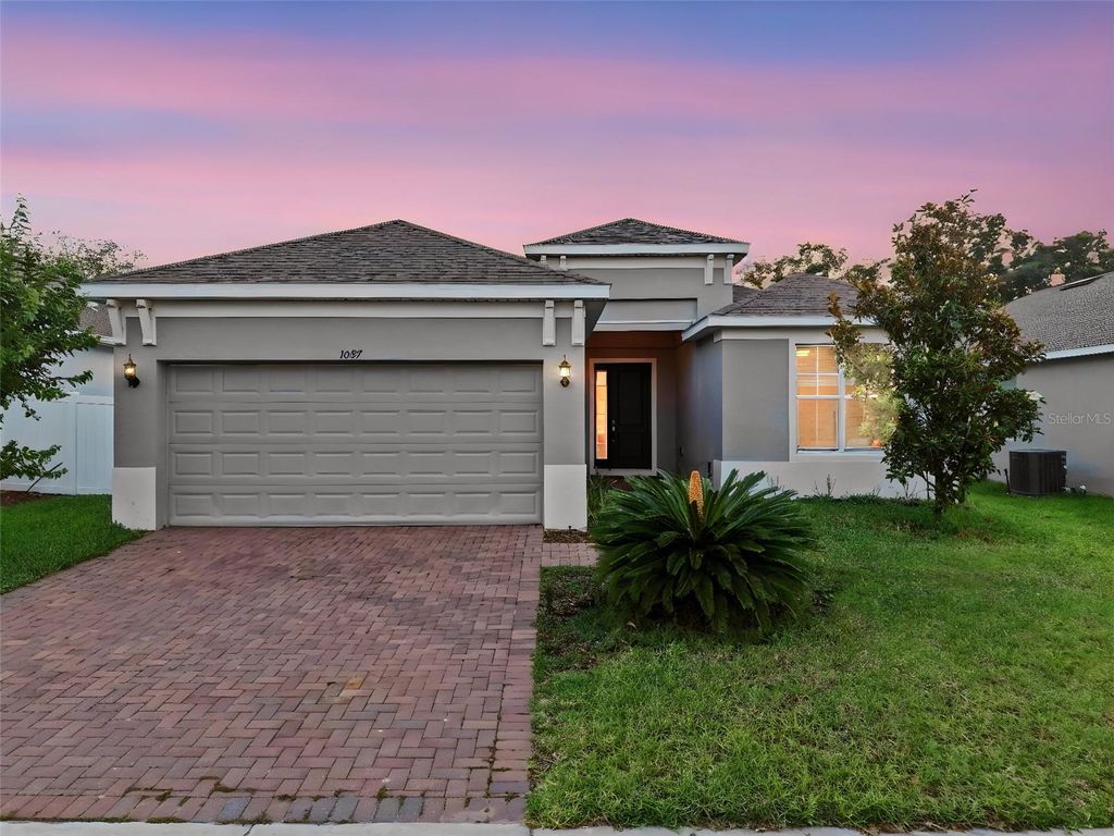 1097 HENDON LOOP, Davenport, FL 33837
