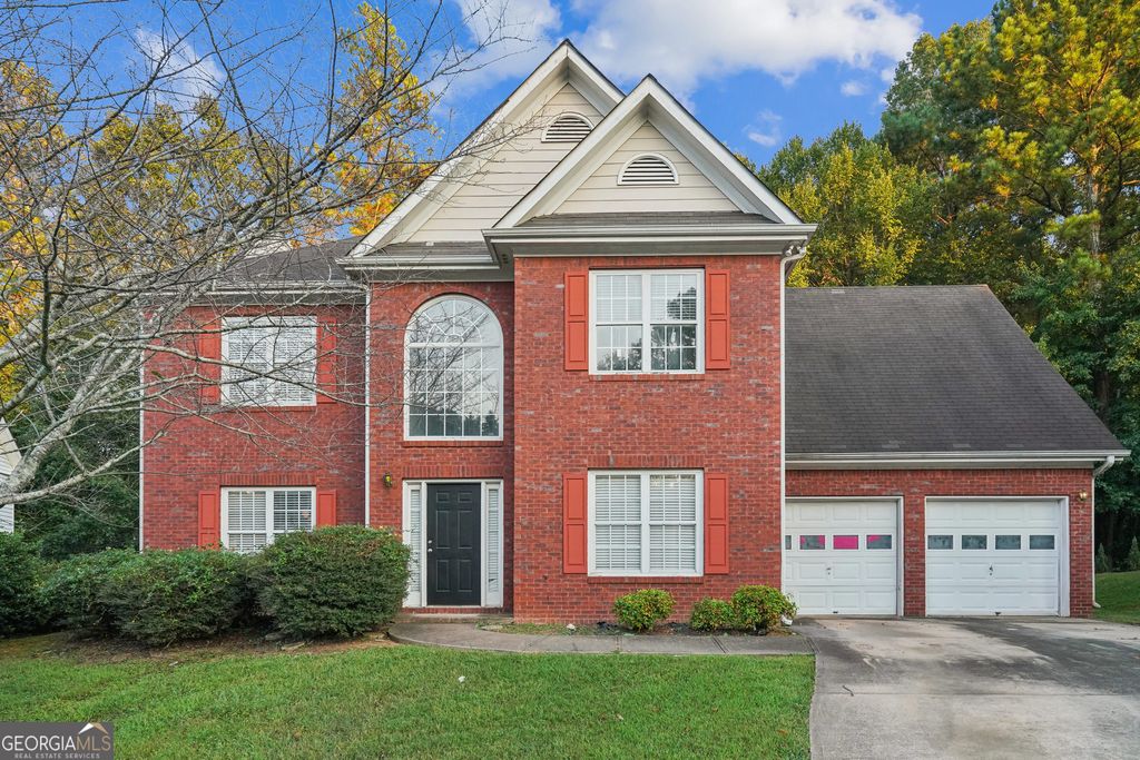 340 Kings Place, Riverdale, GA 30296