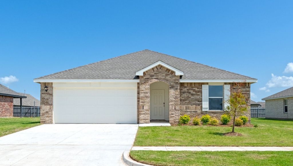 10209 NW 28th Terrace, Oklahoma City, OK 73099