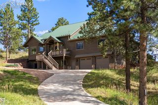 2441 Glen Cove Drive, Woodland Park, CO 80863