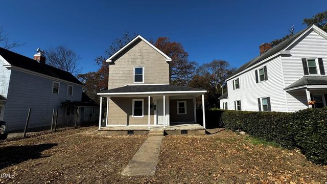 921 Franklin Street, Roanoke Rapids, NC 27870