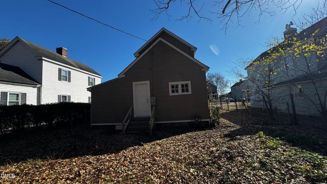 921 Franklin Street, Roanoke Rapids, NC 27870