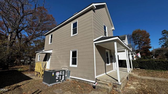 921 Franklin Street, Roanoke Rapids, NC 27870