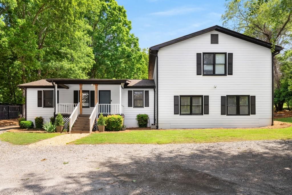 3142 Chamblee Gap Road, Cumming, GA 30040