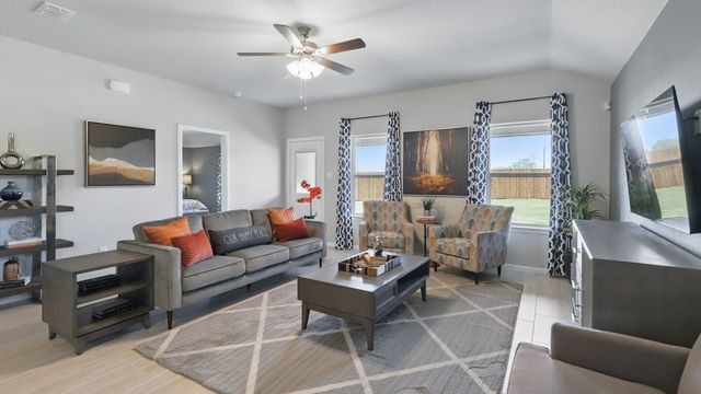 2705 FLOWERS Drive, Denton, TX 76205