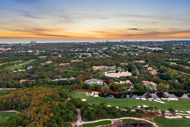 146 Bears Club Drive, Jupiter, FL 33477