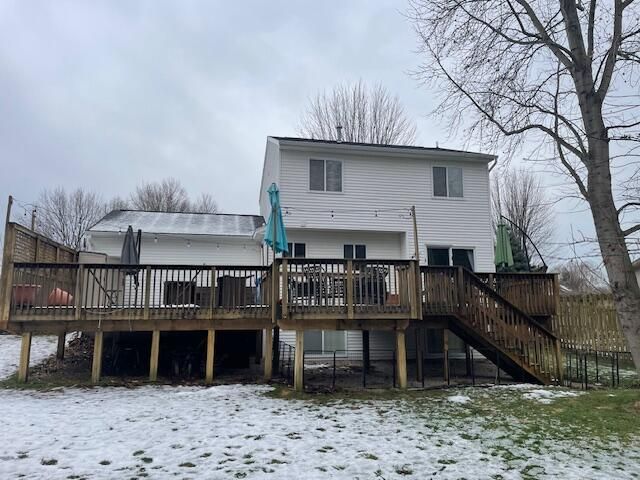 15277 Steeplechase Court, Grand Haven, MI 49417