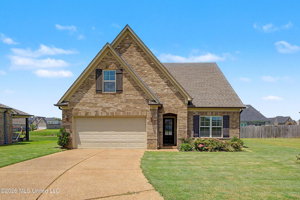 3572 Sabra Lane, Southaven, MS 38672 — photo 2