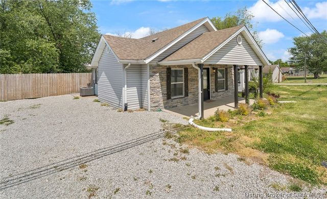 1429 Mount Zion Road, Henryville, IN 47126