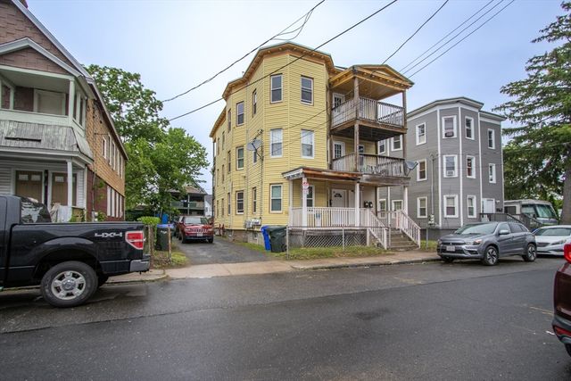 36-38 Chapel St, Springfield, MA 01109