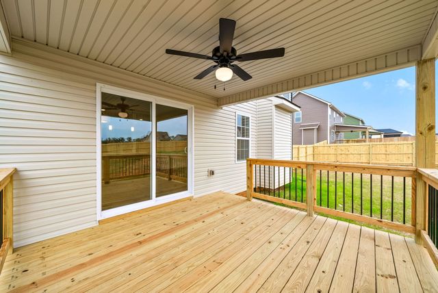 1247 Iris Glen Dr, Clarksville, TN 37042