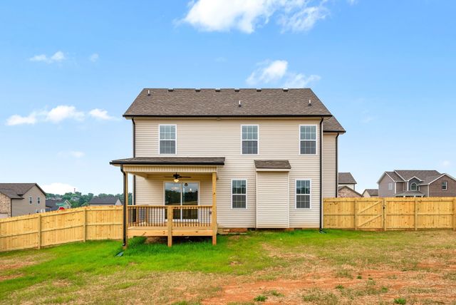 1247 Iris Glen Dr, Clarksville, TN 37042